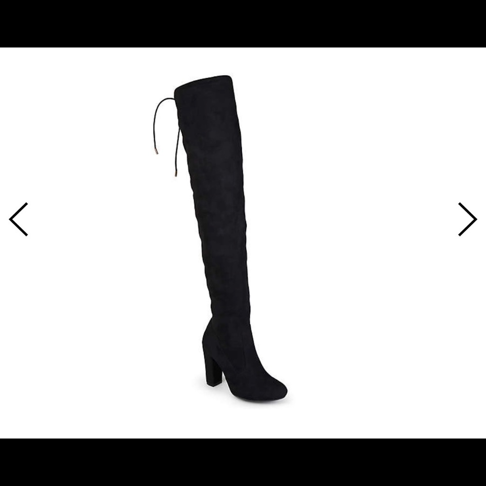Thigh High Boots